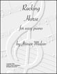Rocking Horse piano sheet music cover